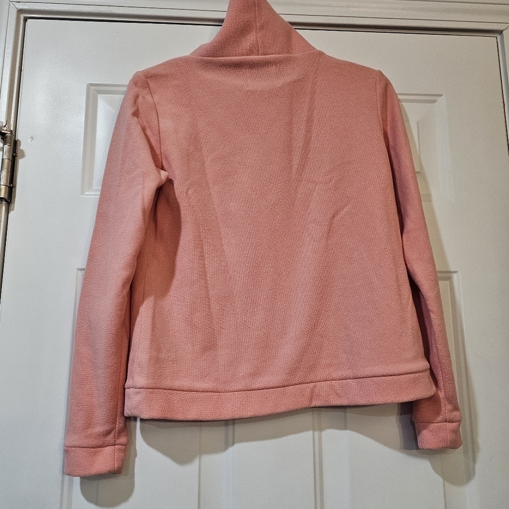 Dudley Stephens fleece pullover cowlneck size XS . - Picture 4 of 12